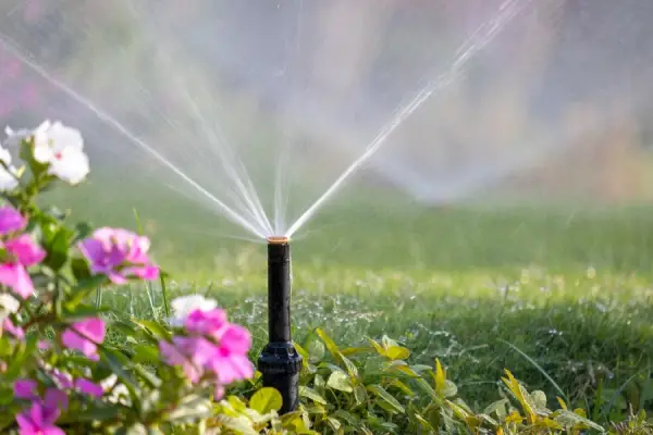 Irrigation System Installation