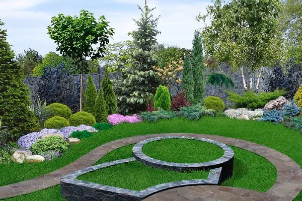 Landscaping